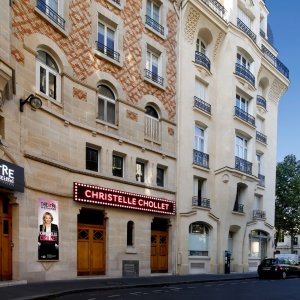 Photo 1 - Theater a stone’s throw from the Eiffel Tower - KEYS VENUE - Théâtre - Façade