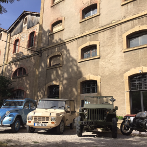 Photo 24 - Loft 130 m² in old flour mill - Possibilité de recevoir des véhicules dans la cour