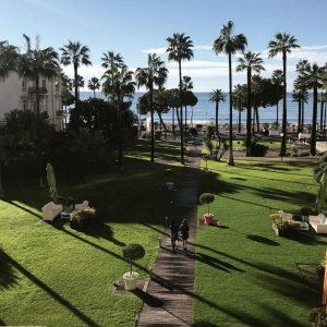 Photo 0 - Large Hollywood style garden right on the Croisette - 