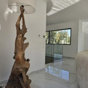 Photo 6 - Large new and contemporary villa peacefully surrounded by nature - Détail décoration