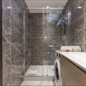 Photo 9 - Contemporary equipped apartment - Salle de bain