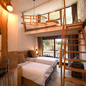 Photo 24 - Ecological & authentic cottage 35 minutes from Montpellier - Chambre
