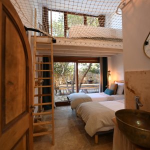 Photo 25 - Ecological & authentic cottage 35 minutes from Montpellier - Chambre