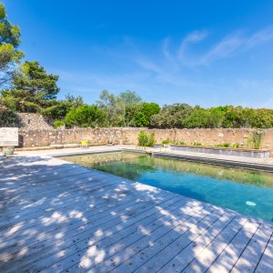 Photo 4 - Ecological & authentic cottage 35 minutes from Montpellier - Piscine