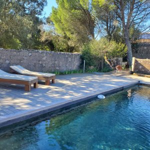 Photo 8 - Ecological & authentic cottage 35 minutes from Montpellier - Piscine