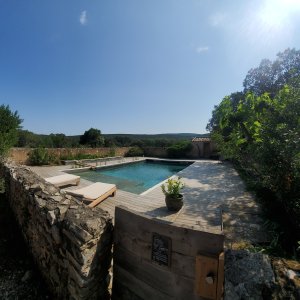 Photo 6 - Ecological & authentic cottage 35 minutes from Montpellier - Piscine