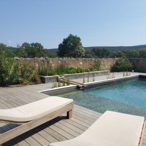 Photo 7 - Ecological & authentic cottage 35 minutes from Montpellier - Piscine