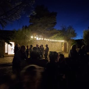 Photo 17 - Gite écologique & authentique à 35 minutes de Montpellier  - Soirée festive
