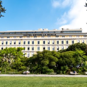Photo 4 - Grand salon et salles de séminaires avec belle vue sur la ville de Nice - 