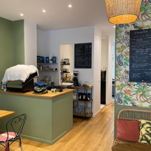 Photo 5 - Coffee Shop cosy de 30 places assises près des Abbesses - Espace café 