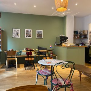 Photo 6 - Coffee Shop cosy de 30 places assises près des Abbesses - Salle de restauration 