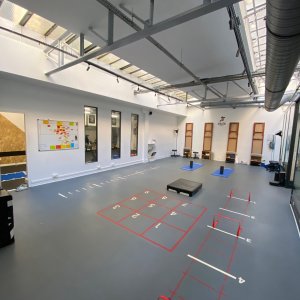 Photo 1 - Gym, coaching studio, training room that can be privatized - 