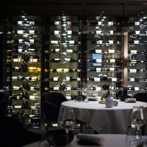 Photo 9 - Chalet Hôtel  Restaurant  - La Table de La Mainaz avec 1 Etoile au Guide Michelin 2023