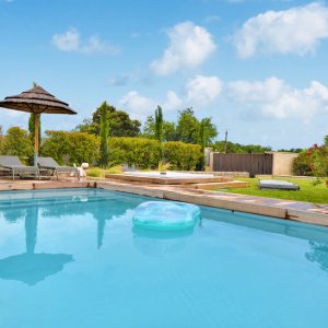 Photo 1 - Villa with swimming pool and jacuzzi - La piscine