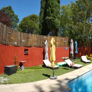 Photo 1 - Propriété en Provence avec tiny house, piscine, salle de sport, espace réception - 