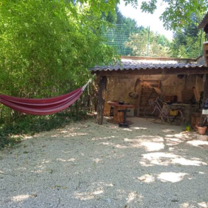 Photo 13 - Propriété en Provence avec tiny house, piscine, salle de sport, espace réception - le coin repos