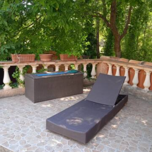 Photo 4 - Propriété en Provence avec tiny house, piscine, salle de sport, espace réception - le coin sieste
