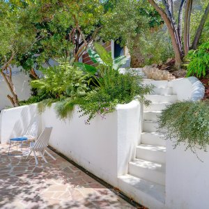 Photo 6 - Villa au Roucas Blanc avec vue mer, jardin et piscine - Jardin tropical