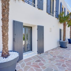 Photo 1 - Villa au Roucas Blanc avec vue mer, jardin et piscine - Grande terrasse