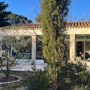 Photo 3 - House in Les Baux de Provence - L'orangerie