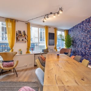 Photo 2 - Appartement cosy dans le 2e arrondissement pour vos événements professionnels - 