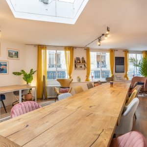 Photo 1 - Cozy apartment in the 2nd arrondissement for your professional events - 