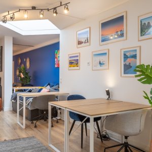 Photo 4 - Cozy apartment in the 2nd arrondissement for your professional events - 