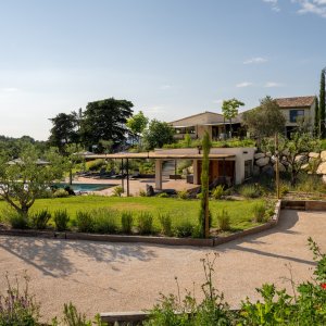 Photo 0 - Provençal farmhouse in the middle of the vineyards - La maison