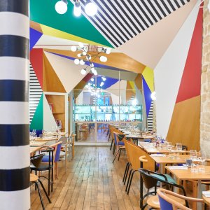 Photo 4 - Restaurant de 100 m² - 
