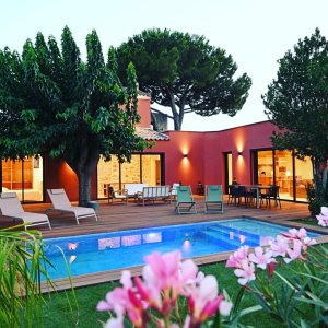 Photo 0 - Beautiful villa Cap d'Agde - La maison et la piscine
