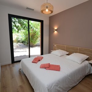 Photo 11 - Beautiful villa Cap d'Agde - Chambre