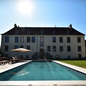 Photo 1 - Hôtel particulier en Bourgogne - 