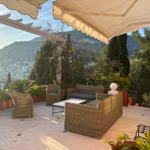 Photo 2 - Terrace with a sea view and Monaco  - Terrasse