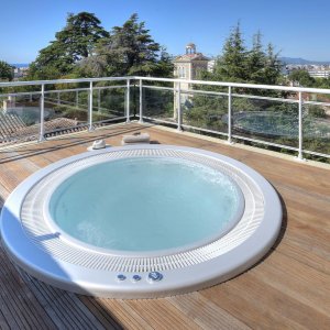 Photo 10 - Provencal bastide close to the center of Cannes - Jacuzzi