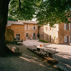 Photo 0 - Farmhouse with park - Le Mas