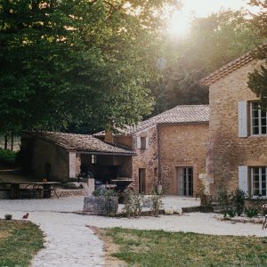 Photo 5 - Farmhouse with park - Le Mas