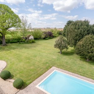 Photo 0 - House full of charm with 800 m² of garden, swimming pool, tennis - Vue d'ensemble