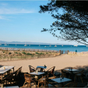 Photo 10 - Salle de réunion avec terrasse vue mer - Restaurant