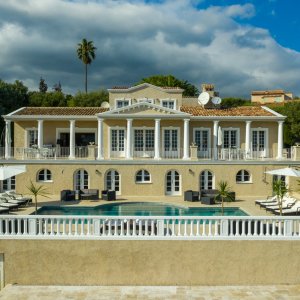Photo 0 - Villa de luxe de 8 chambres - Apparition devant la maison