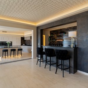 Photo 11 - Villa de luxe de 8 chambres - Bar intérieur