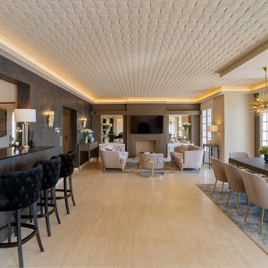 Photo 9 - Villa de luxe de 8 chambres - Salon et salle à manger intérieurs