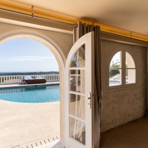 Photo 5 - Villa de luxe de 8 chambres - Accès à la piscine