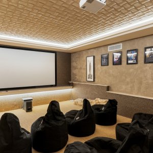 Photo 13 - Villa de luxe de 8 chambres - Salle de cinéma