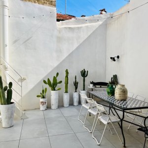 Photo 10 - Charming townhouse - Terrasse