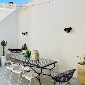 Photo 11 - Charming townhouse - Terrasse