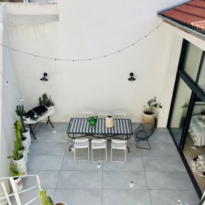 Photo 12 - Charming townhouse - Terrasse