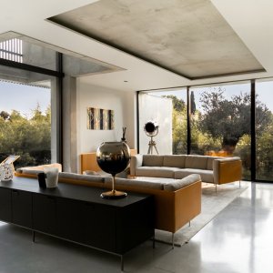Photo 8 - Luxueuse villa contemporaine  - Living room