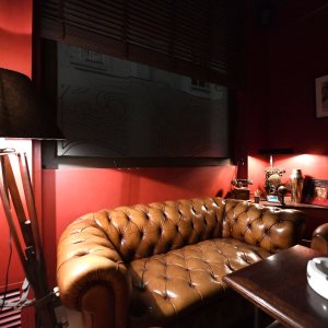 Photo 17 - Hidden bar with cigar smoker and barbershop - 