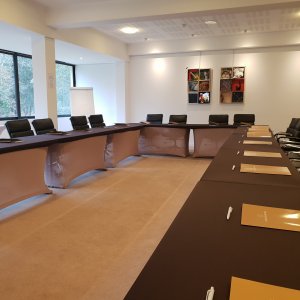 Photo 0 - Salle de réunion avec vue sur la forêt - Salon Riviera - salle de réunion