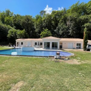 Photo 0 - Villa  with swimming pool - La maison et la piscine